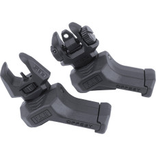 Fab Defense - Flip Up Sights Set FRBS Offset - FRBSosB