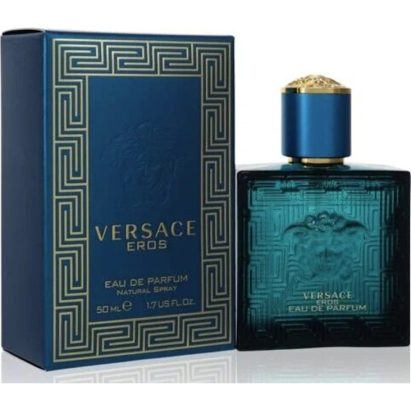 Versace Eros Eau De Parfum 50 ml (man)