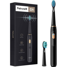 FairyWill Sonic toothbrush FW-551 (Black)