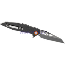 Artisan Cutlery Cygnus Framelock Carbon