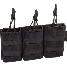 Clawgear 5.56mm Open Triple Mag Pouch Core