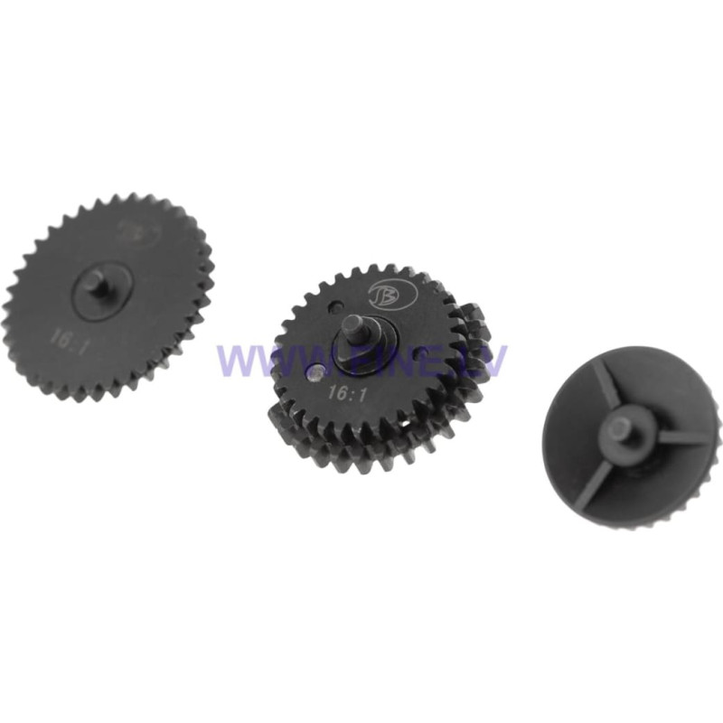 Bd Custom 16:1 Enhanced Integrated Axis Gear Set