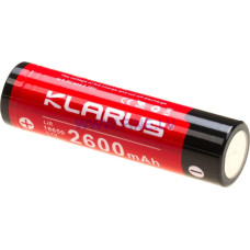 Klarus 18650 Battery 3.7V 2600mAh