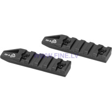 Ares 3 Inch Keymod Rail 2-Pack