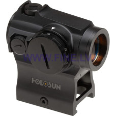 Holosun HE503R-GD Elite Gold Circle Dot Sight