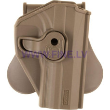 Amomax Paddle Holster für KWA USP / USP Compact