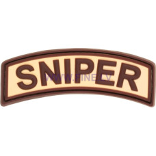 JTG Sniper Tab Rubber Patch