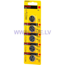 Kodak CR2025 5pcs