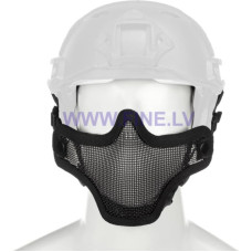 Invader Gear Steel Half Face Mask FAST Version
