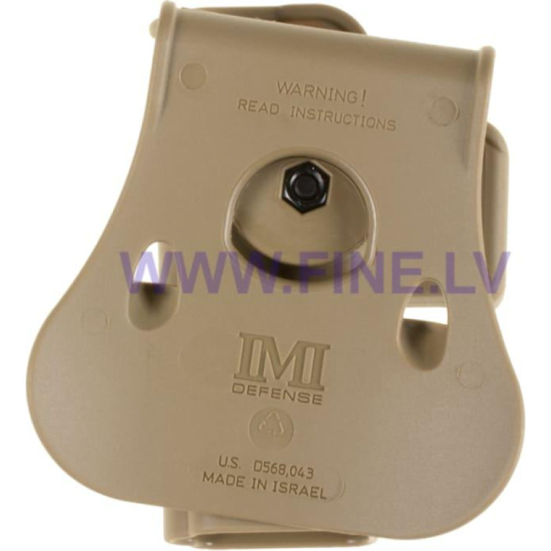 Imi Defense Roto Paddle Holster für Glock 19