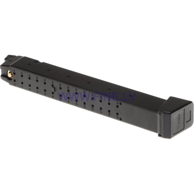 Vorsk Magazin EU17 / 18 Extended GBB 48rds