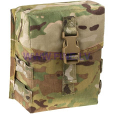 Warrior Large General Utility Pouch