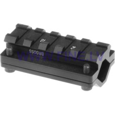 Leapers Rifle Barrel Mount 5-Slot