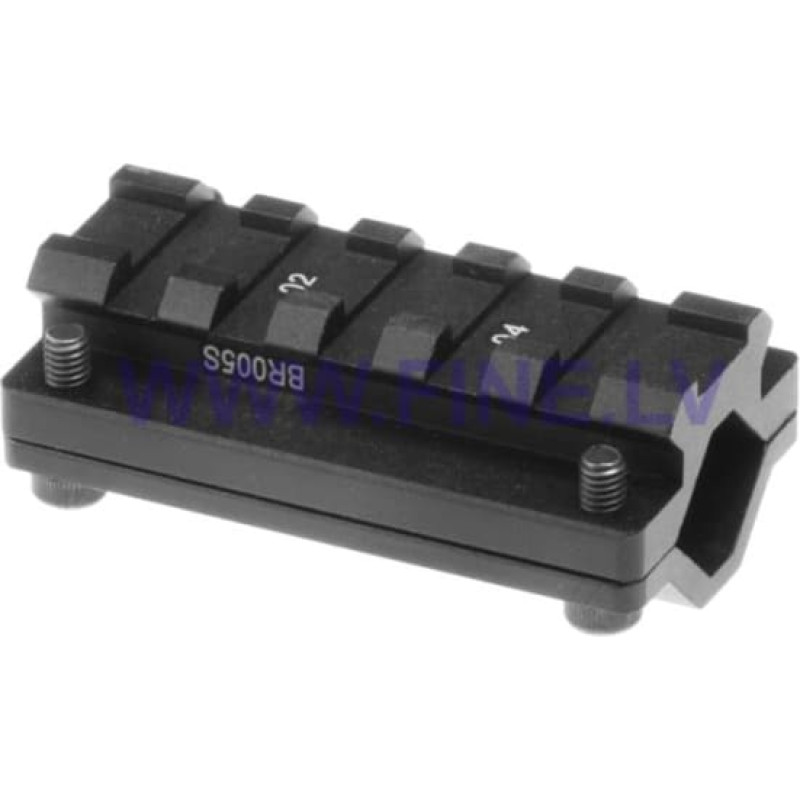Leapers Rifle Barrel Mount 5-Slot