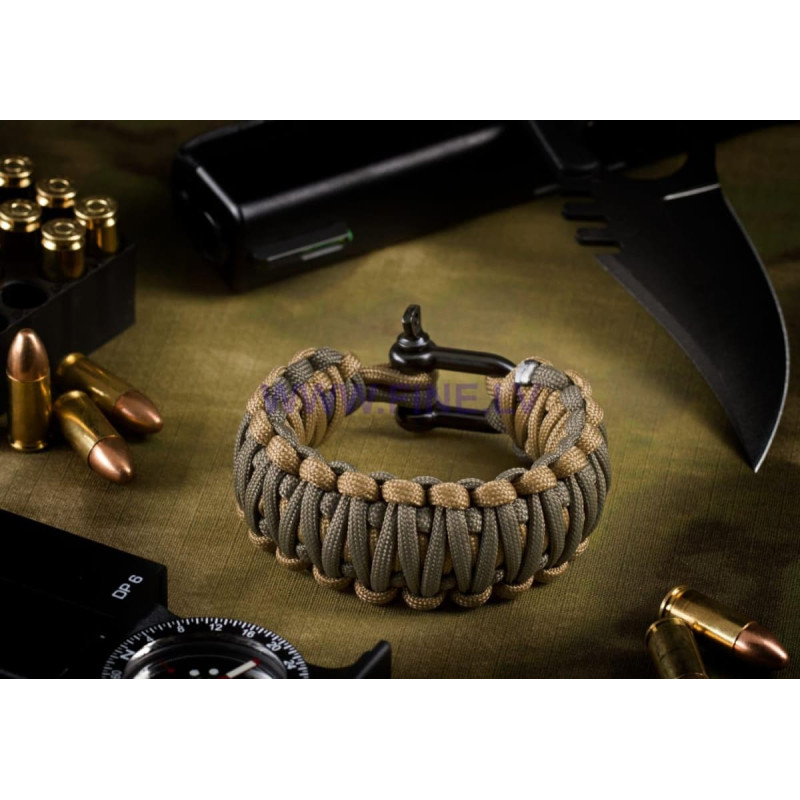 Invader Gear Trooper Bracelet