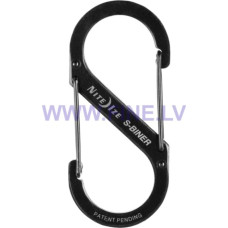 Nite Ize S-Biner Steel #4