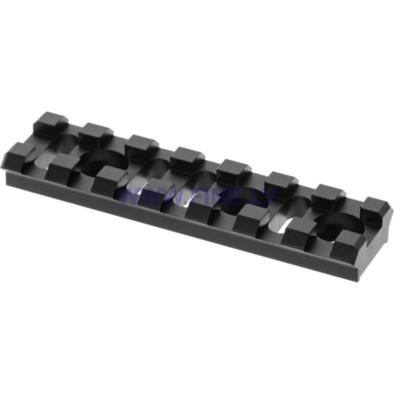 5KU B-2U Rail Section