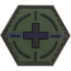 JTG Tactical Medic Rubber Patch