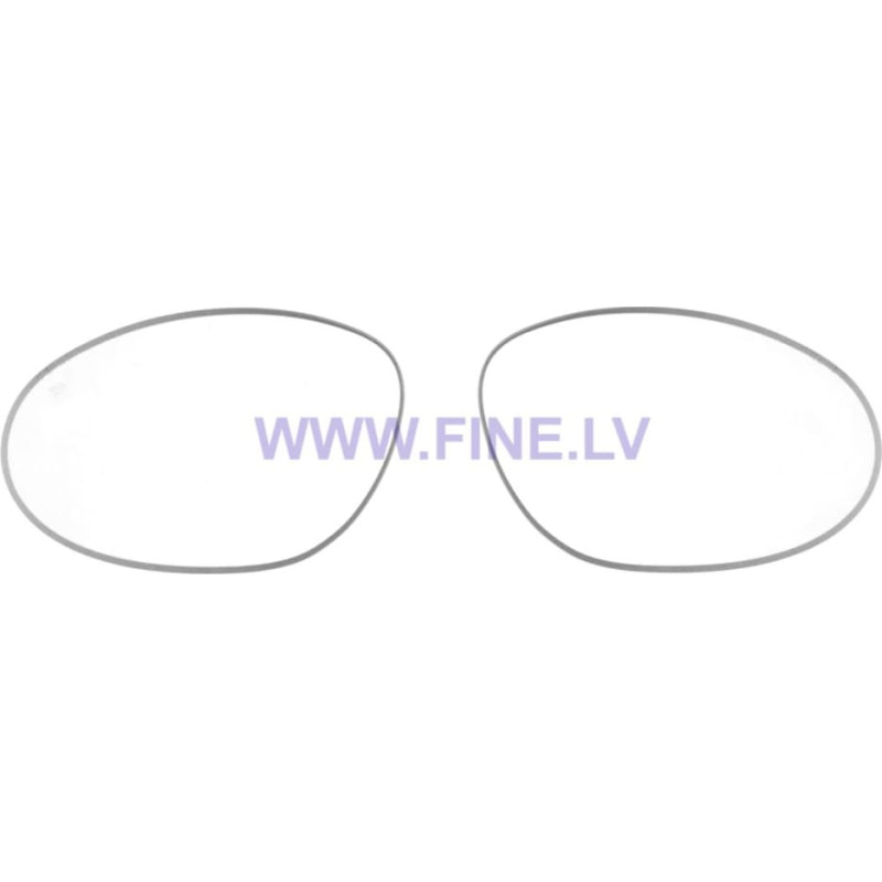 Wiley X XL-1 Advanced Goggles Lens