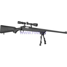 Snow Wolf VSR-10 Bolt-Action Sniper Rifle Set