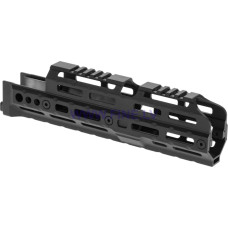 Midwest Industries AK Alpha Series M-LOK 10" Handguard