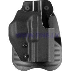 Frontline Molded Polymer Paddle Holster f&uuml;r Glock 17 / 19