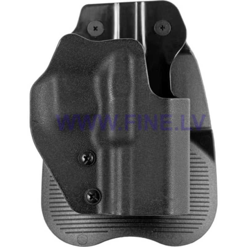 Frontline Molded Polymer Paddle Holster f&uuml;r Glock 17 / 19