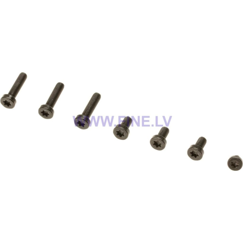 Retro Arms V3 Gearbox Screw Set