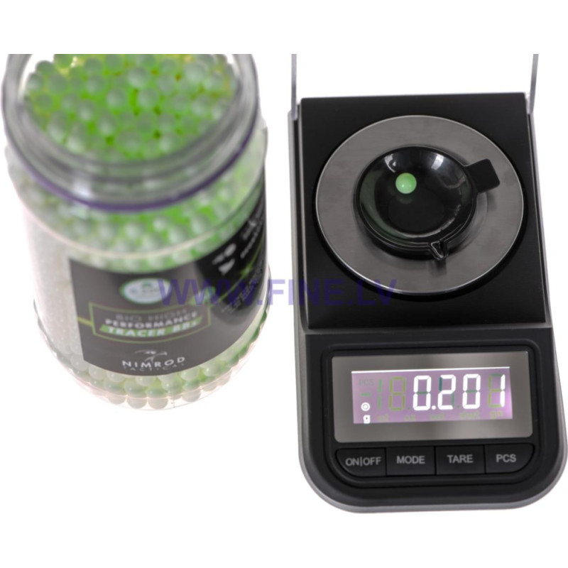 Nimrod 0.20g Bio Tracer BB Professional Performance 2000rds