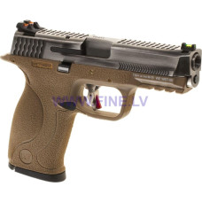 WE T-05 SV Silver Barrel Metal Version GBB