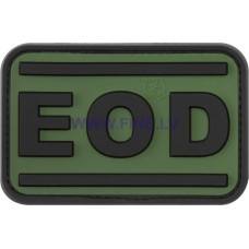 JTG EOD Rubber Patch