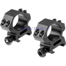 Pirate Arms 25.4mm Low Type Mount Rings