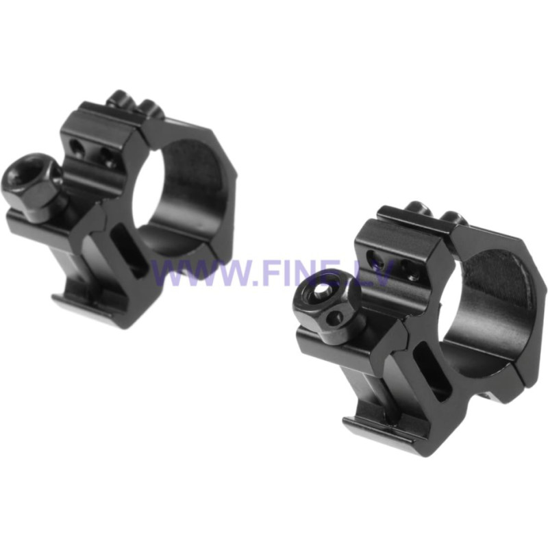 Pirate Arms 25.4mm Low Type Mount Rings