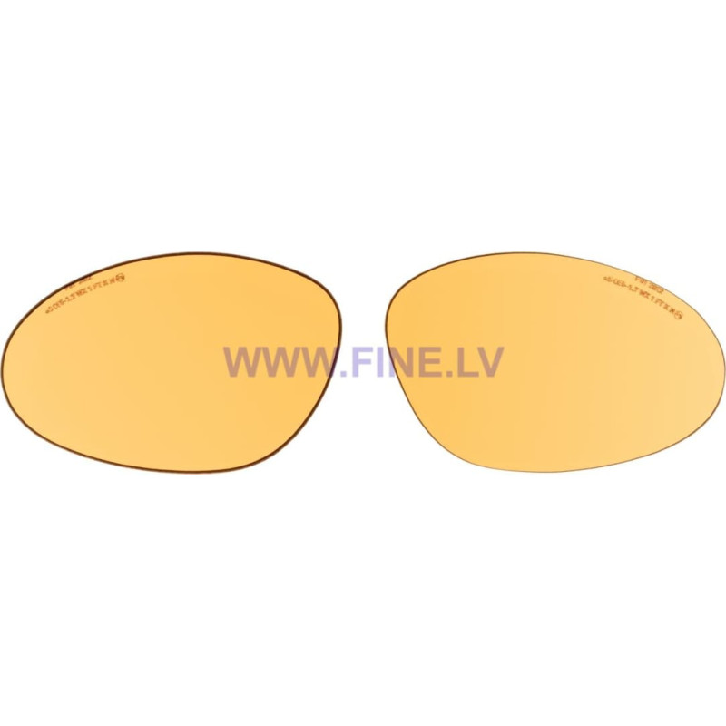 Wiley X XL-1 Advanced Comm Copper Lens Set