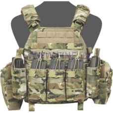 Warrior DCS DA 5.56 Config