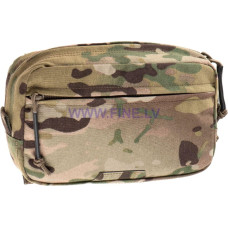 Clawgear Medium Horizontal Utility Pouch Zipped Core