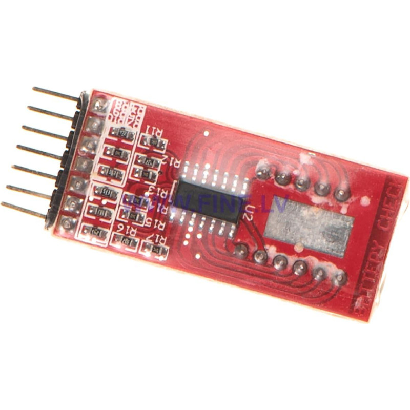 Vb Power Simple Voltage Display 1-6S Lipo Voltage Meter