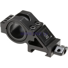 Leapers 25.4mm Angled Offset Low Profile Ring Mount