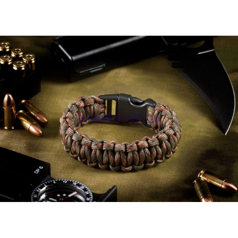 Invader Gear Paracord Bracelet