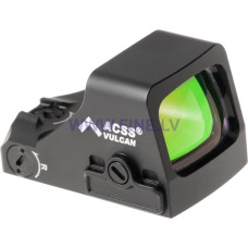 Holosun HE507-GR-X2 Compact Pistol Green Dot Sight ACSS Vulcan