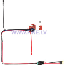 Jefftron Mosfet  V2 to Stock