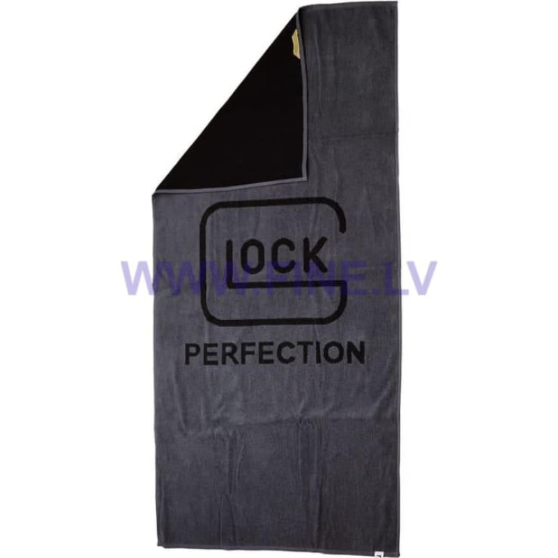 Glock Perfection Towel 70x140cm