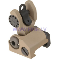 Metal Rear Folding Sight