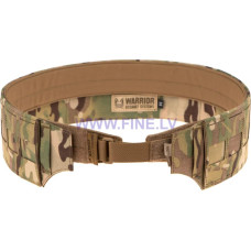 Warrior Laser Cut Low Profile Belt