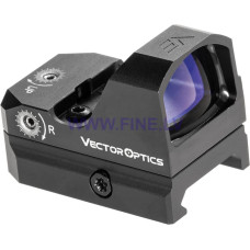 Vector Optics Frenzy 1x17x24 Mini Green Dot Sight