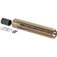 Ares 10 Inch Keymod Handguard Set