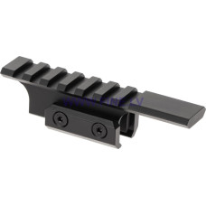 5KU B-18U AKS-74U Rear Sight RIS Mount