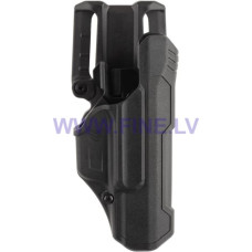 Blackhawk T-Series L2D Duty Holster for Glock 17/19/22/23/34/35 Right Side