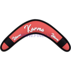 JTG Karma Returns Rubber Patch