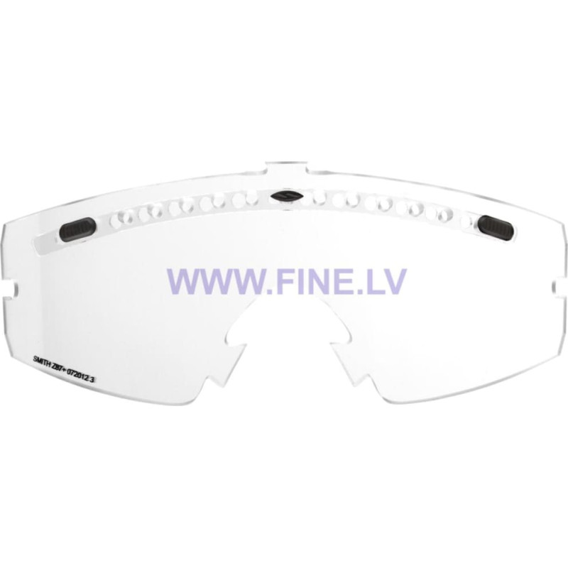 Smith Optics Lopro Regulator Lens Clear